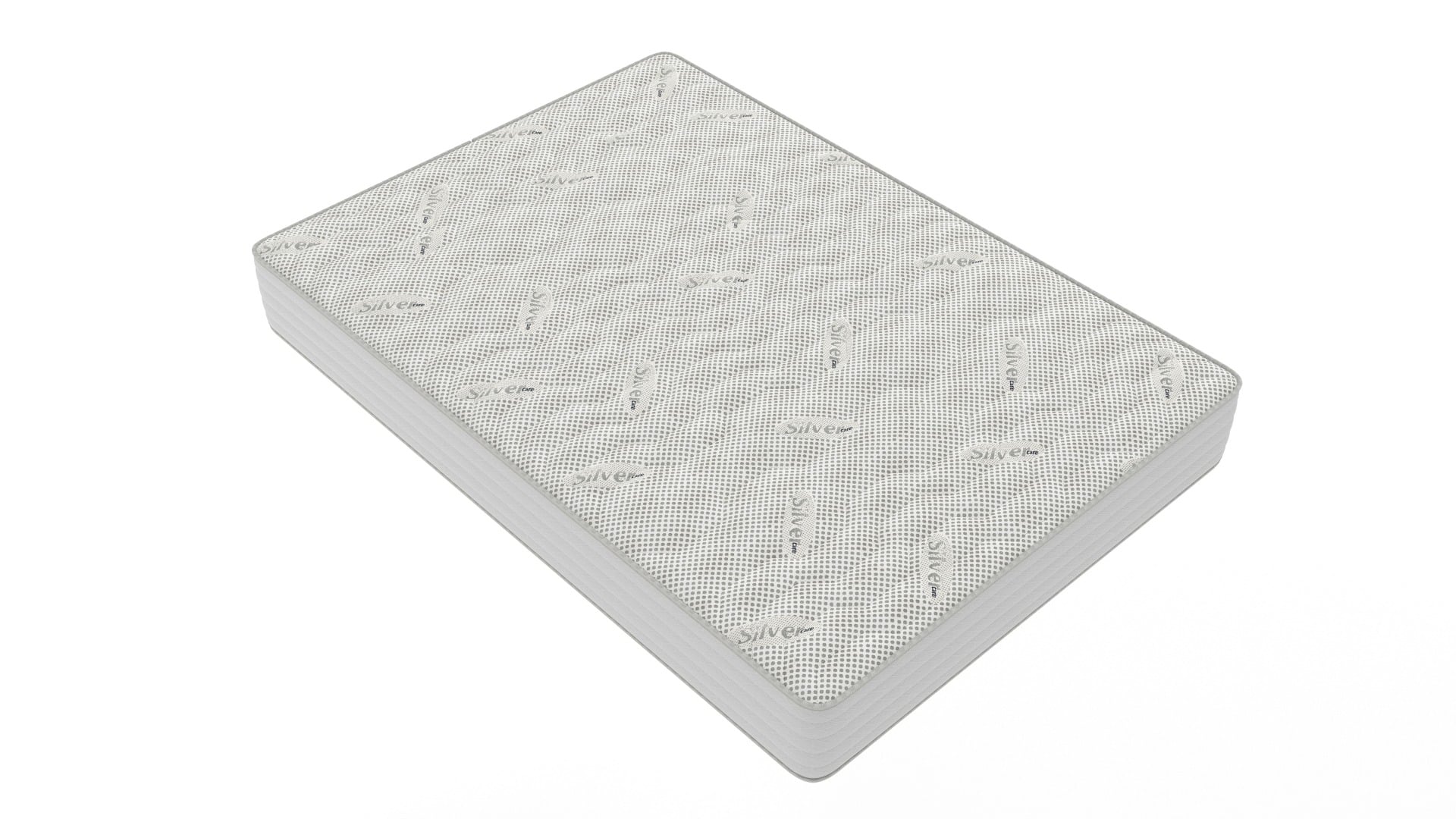 Saltea ortopedică Silver Protect 4 Hotel 140x200 cm, arcuri Bonell, duritate extra fermă, 25 cm
