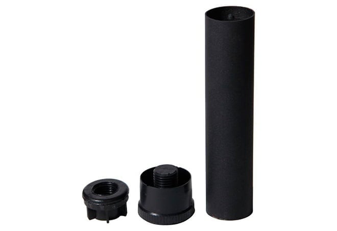 Picior ajustabil metalic pentru somieră, 23–26 cm