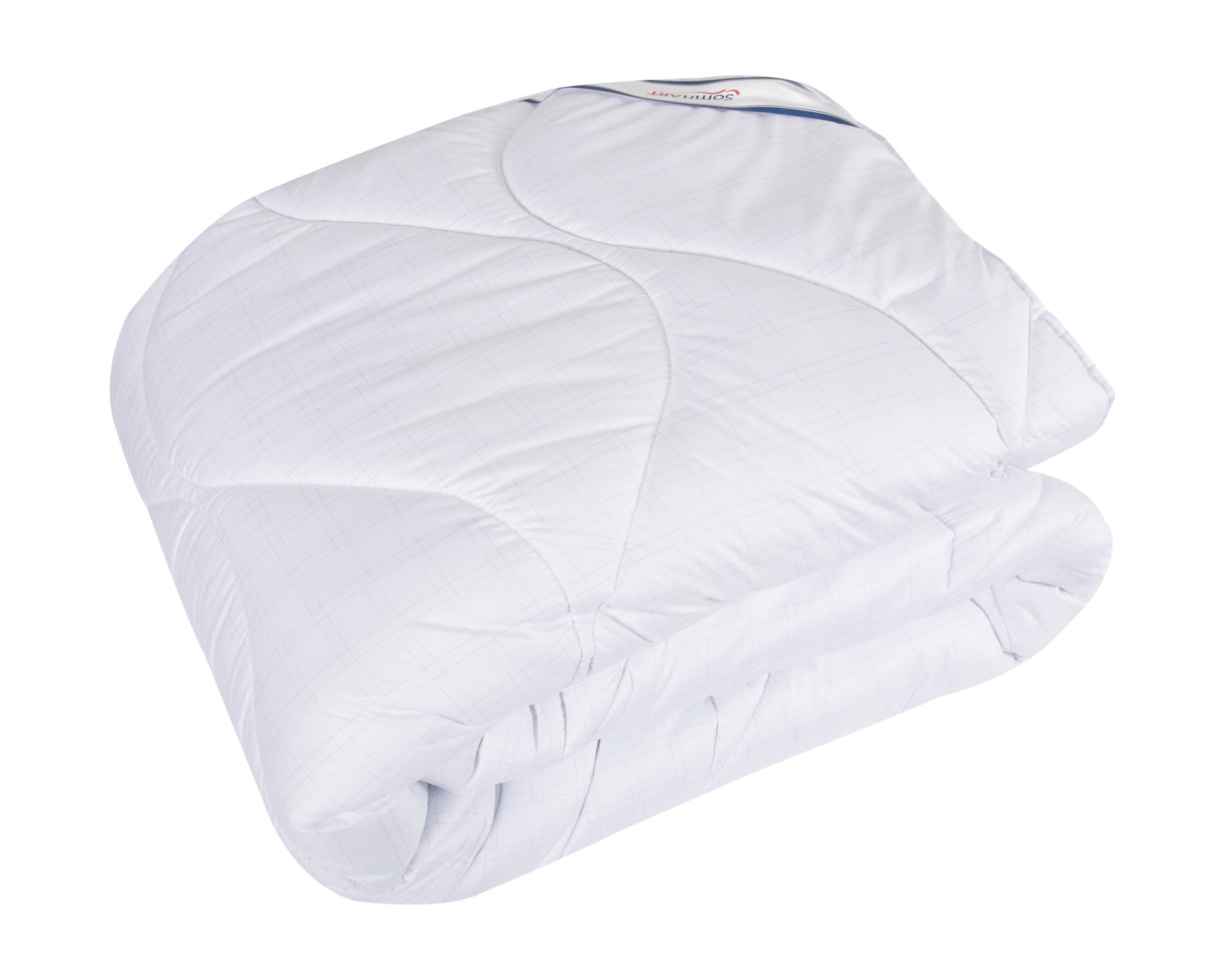 Pilotă matlasată cu fibre de carbon 180x200 cm, 120 g/m², pentru vară