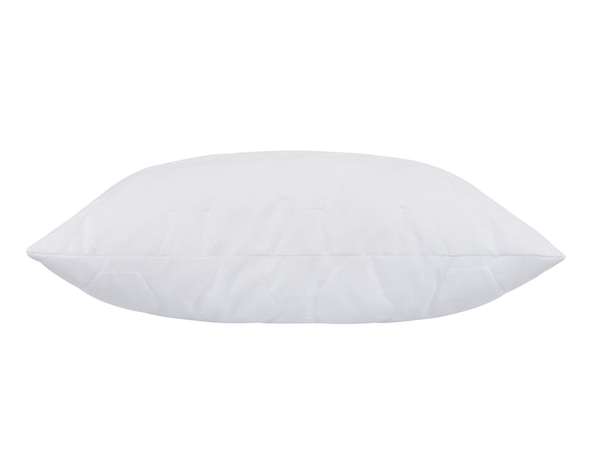 Pernă clasică Relax 4Hotel 50x70 cm, 100% bumbac matlasat, Superball tip bilute
