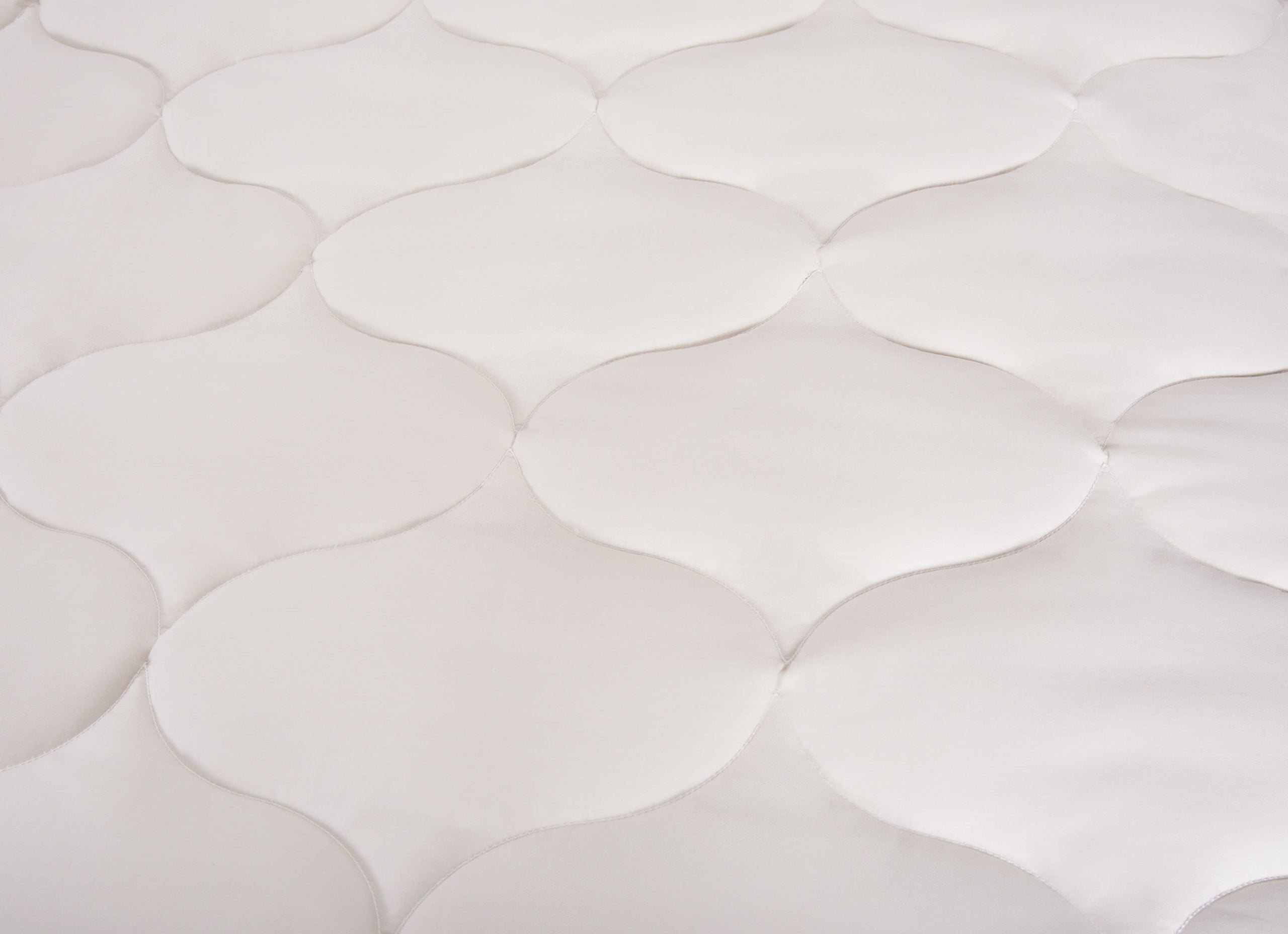 Pilotă matlasată iarnă Wooltex Benessere 150x200 cm, 42% lână 58% microfibră, 600 g/m²