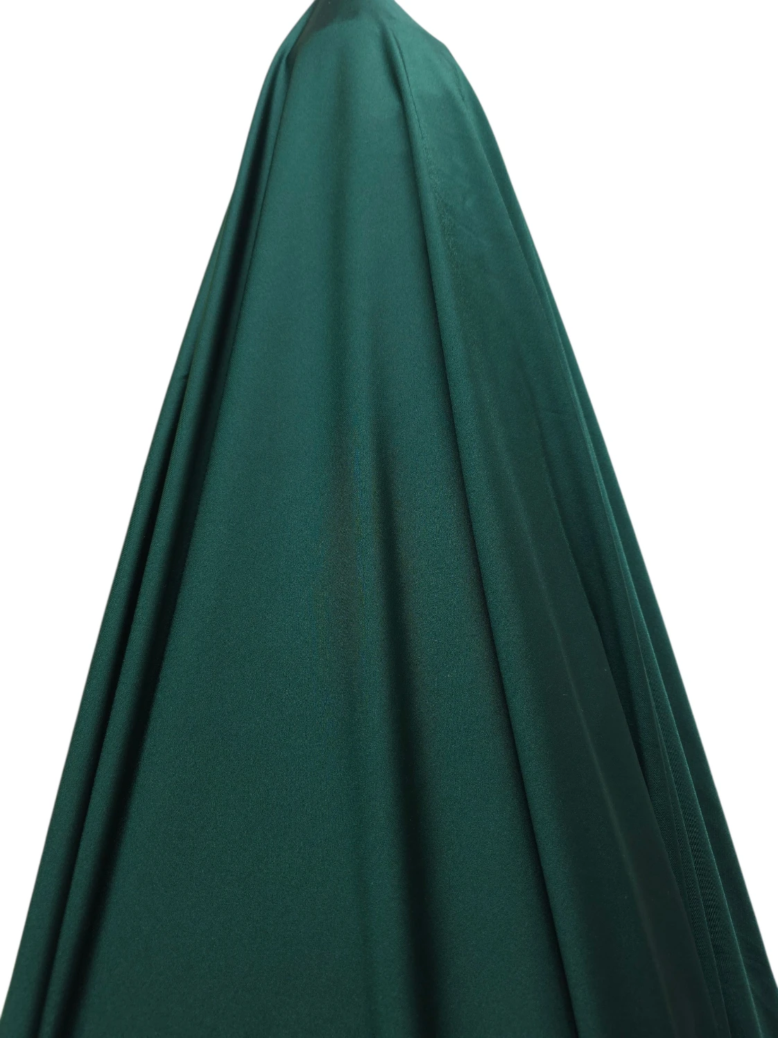 Lycra sidefat verde smarald Emerald Wave