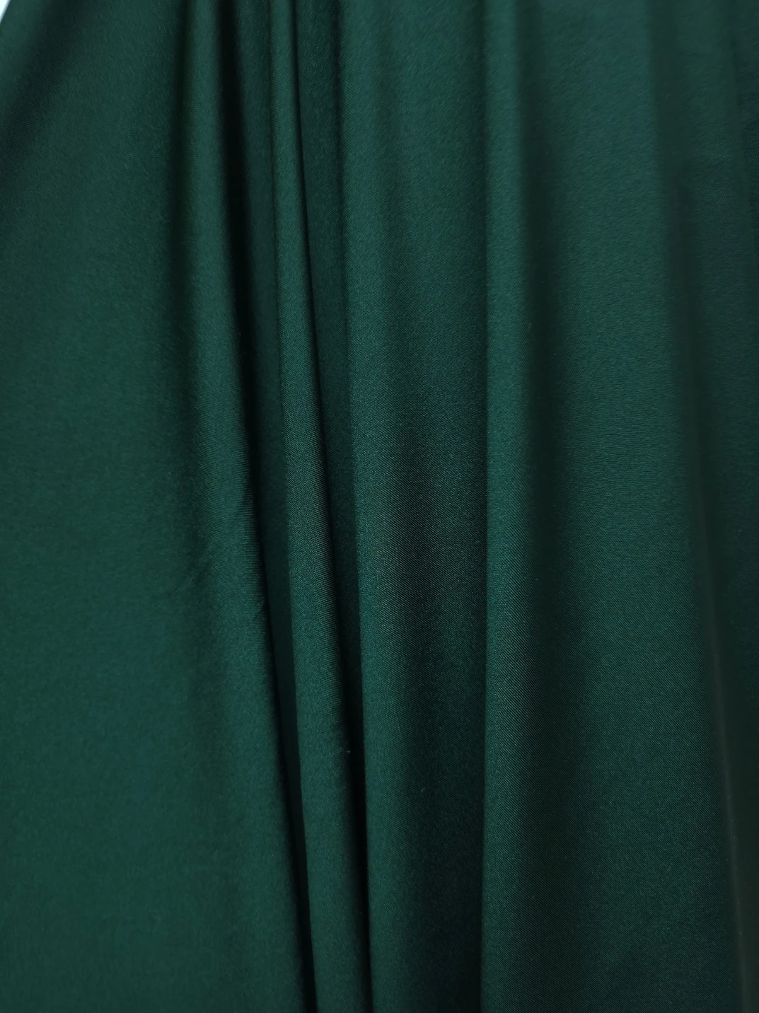 Lycra sidefat verde smarald Emerald Wave