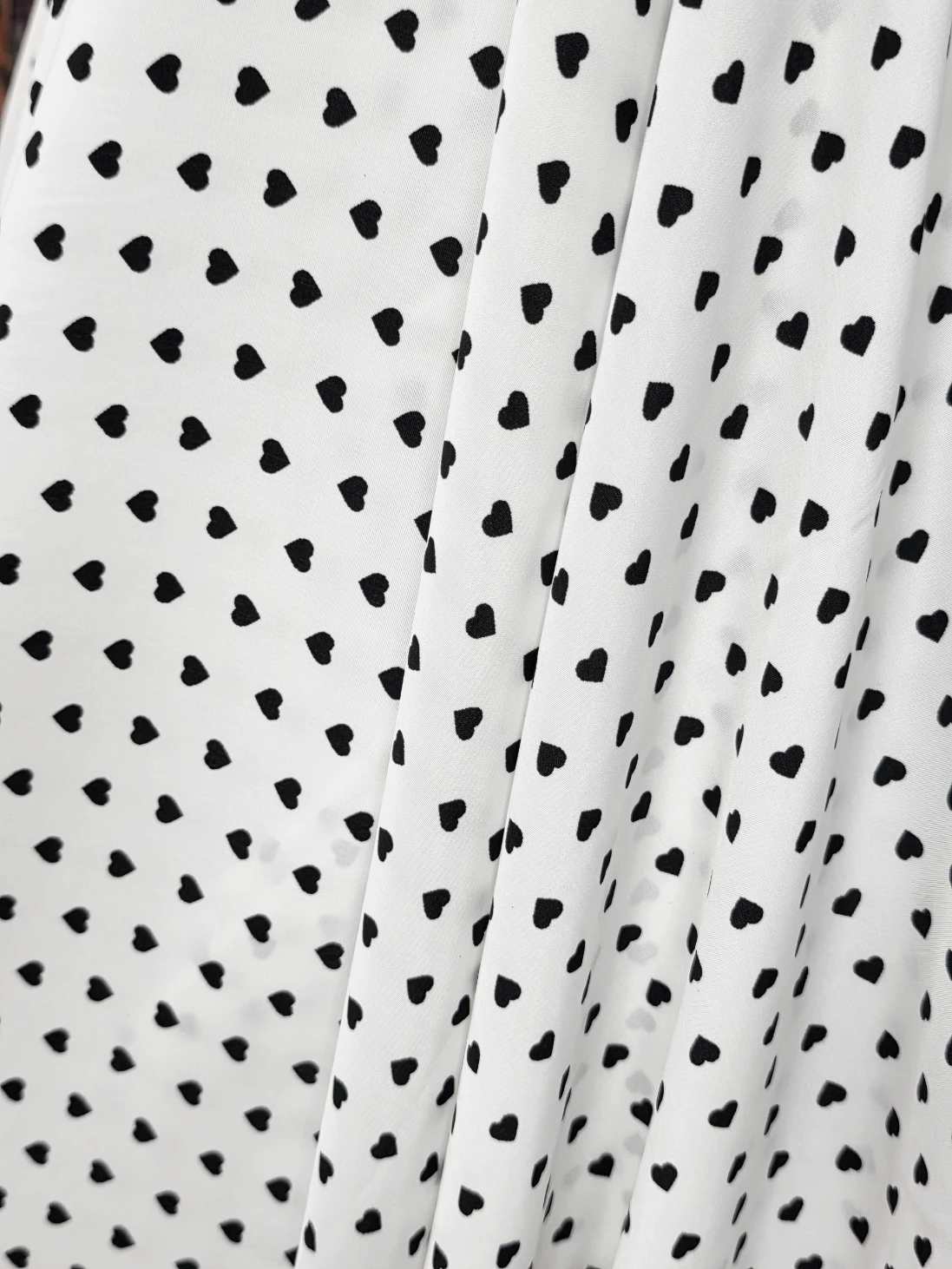Matase tip piersica Tiny Hearts