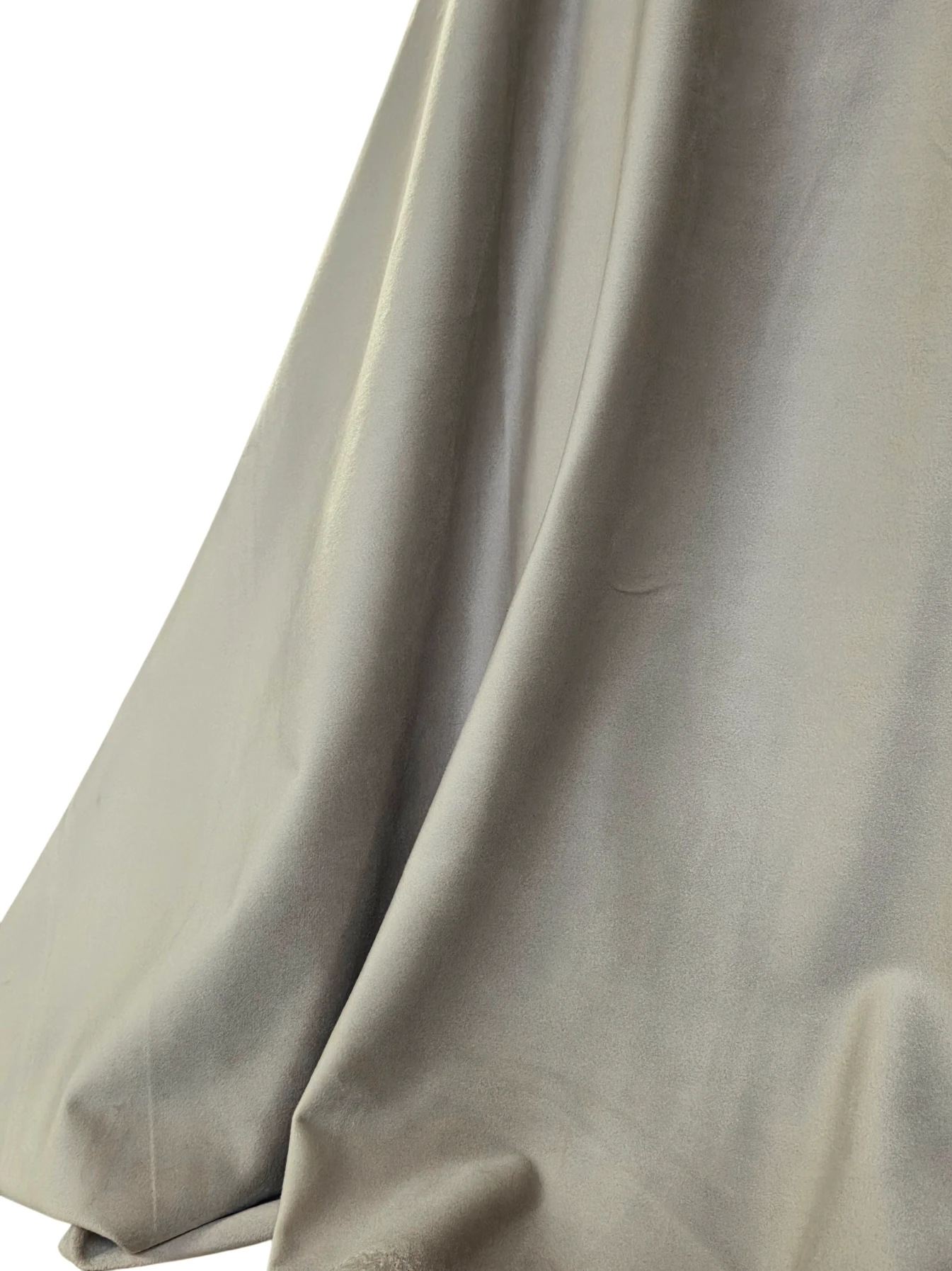 Material draperie catifea bej