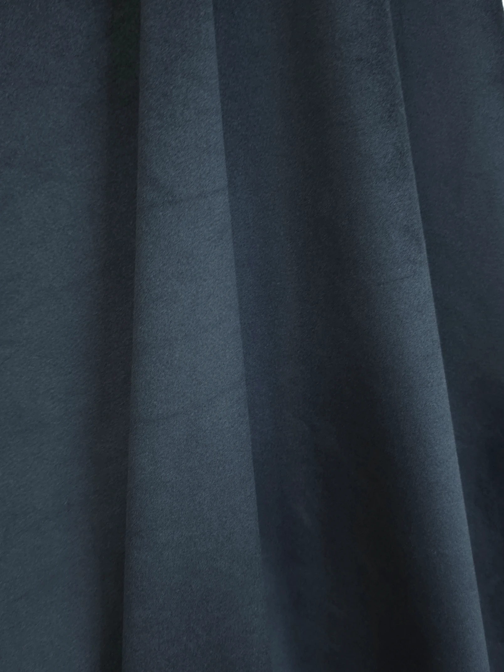 Material draperie catifea gri antracit