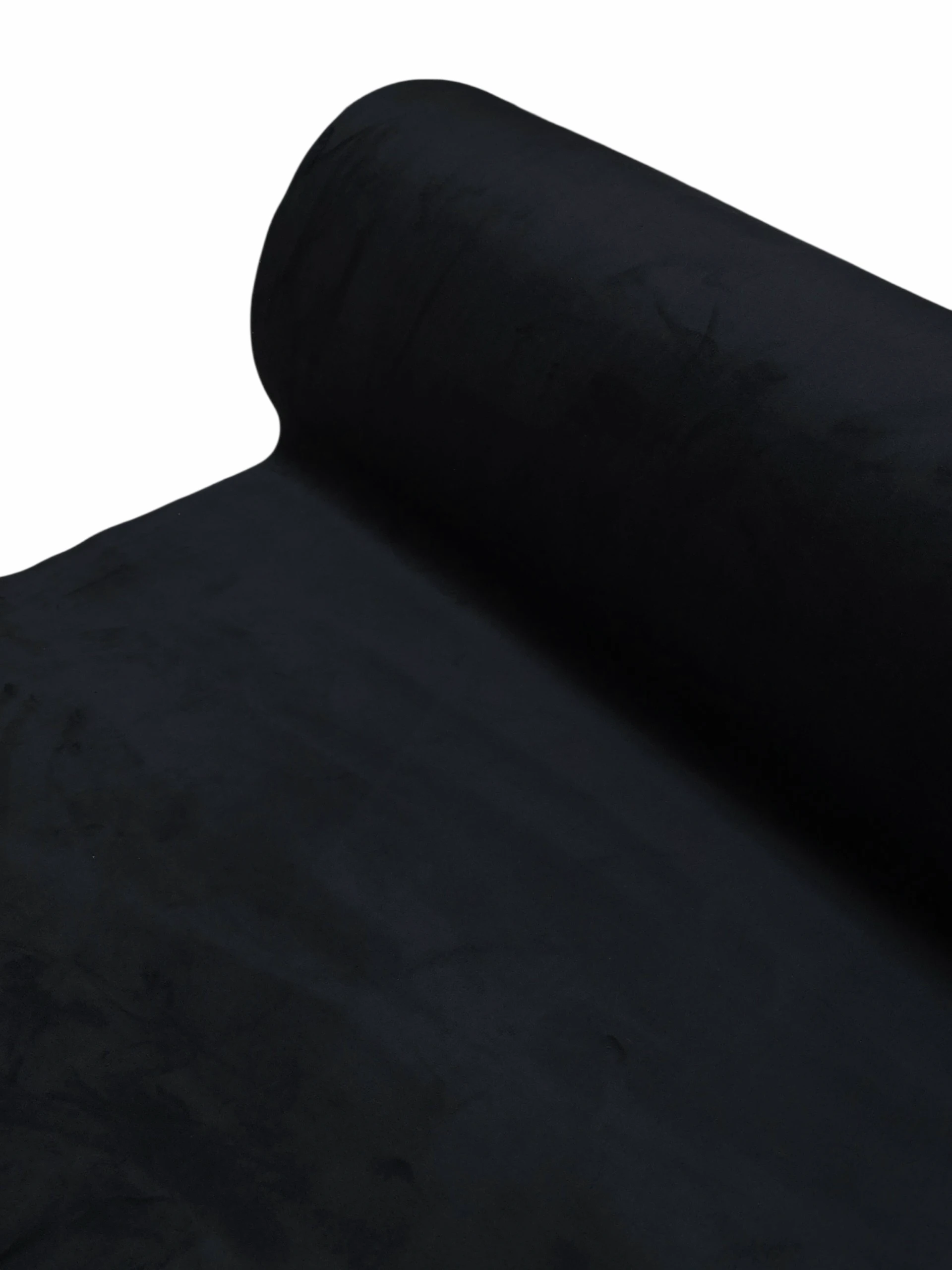 Catifea Titan pentru tapiterie sau decor negru