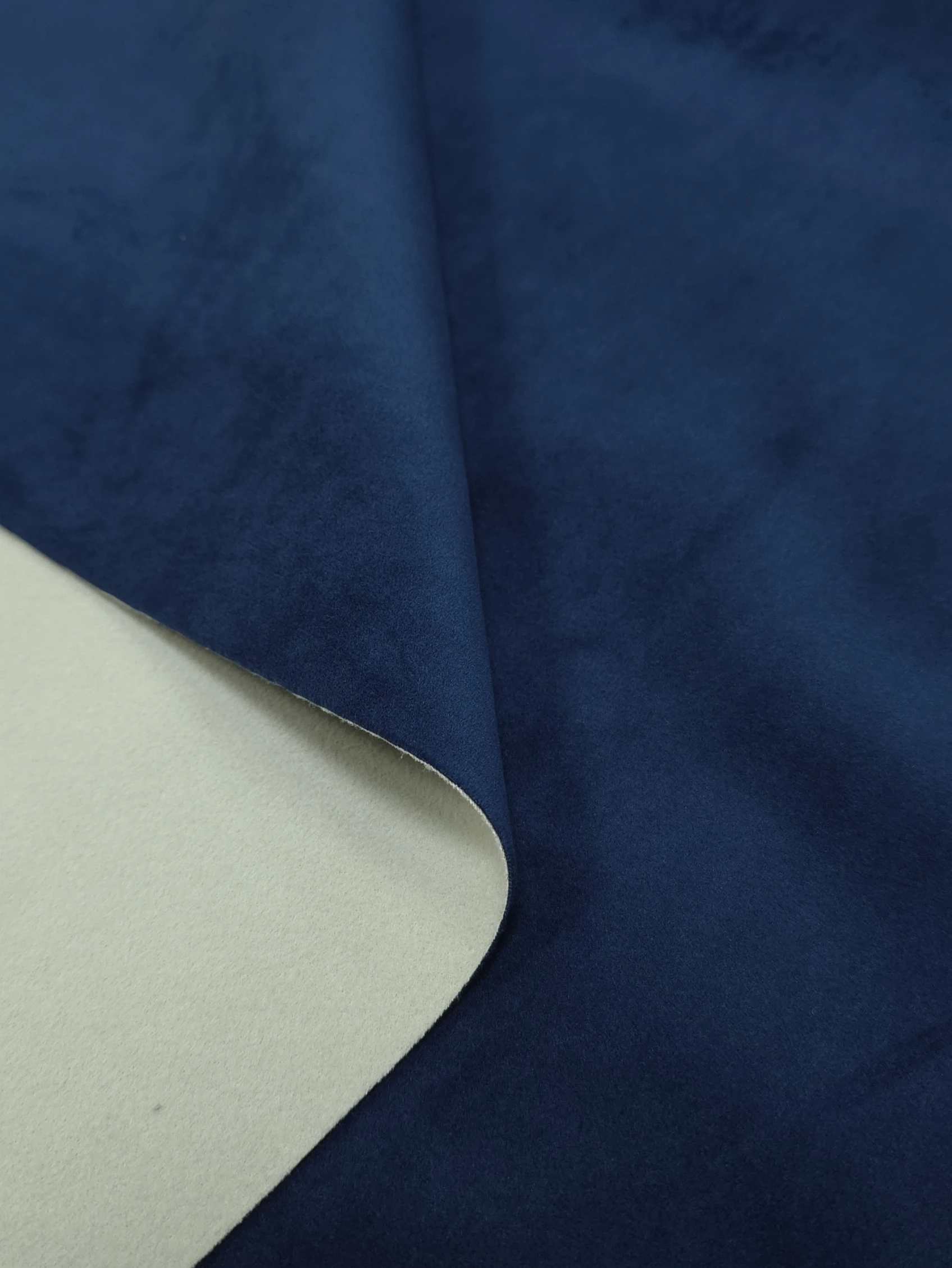 Catifea Titan pentru tapiterie sau decor bleumarin