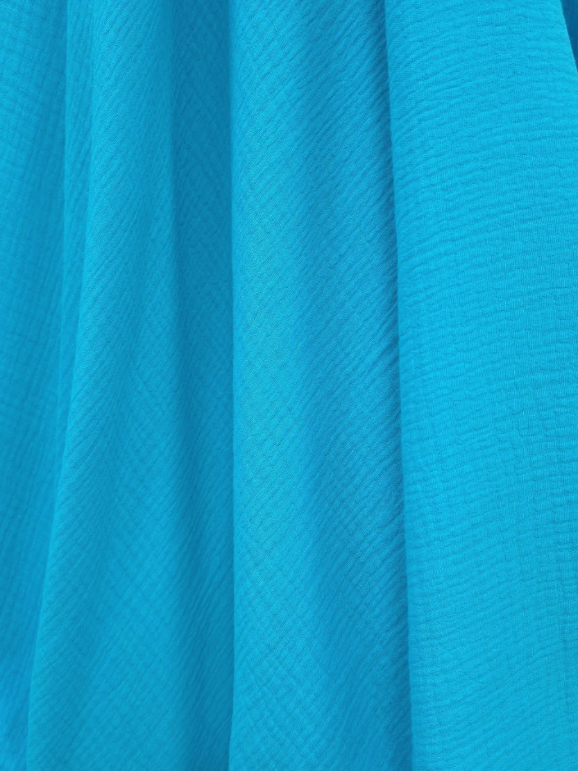 Muselina confectii Aqua Breeze
