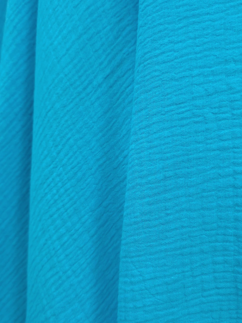 Muselina confectii Aqua Breeze