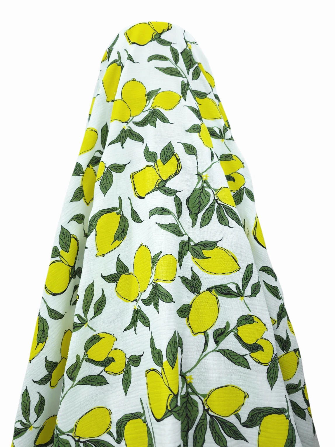 Muselina confectii Lemon Garden