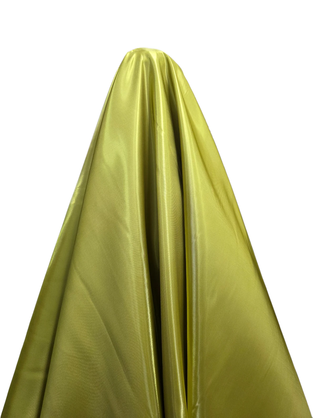 Organza Glisse verde lime