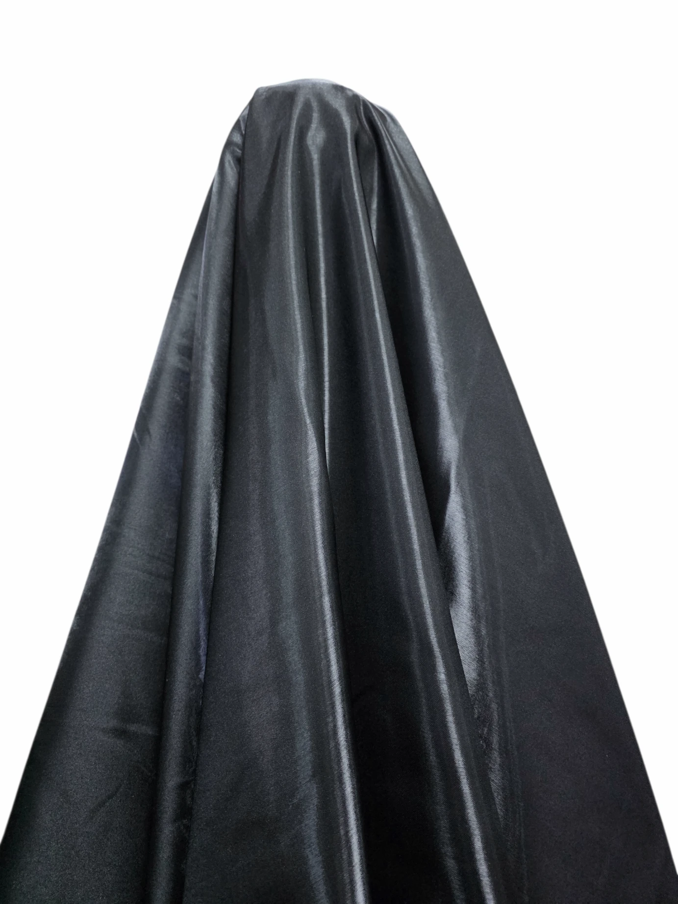 Organza Glisse negru