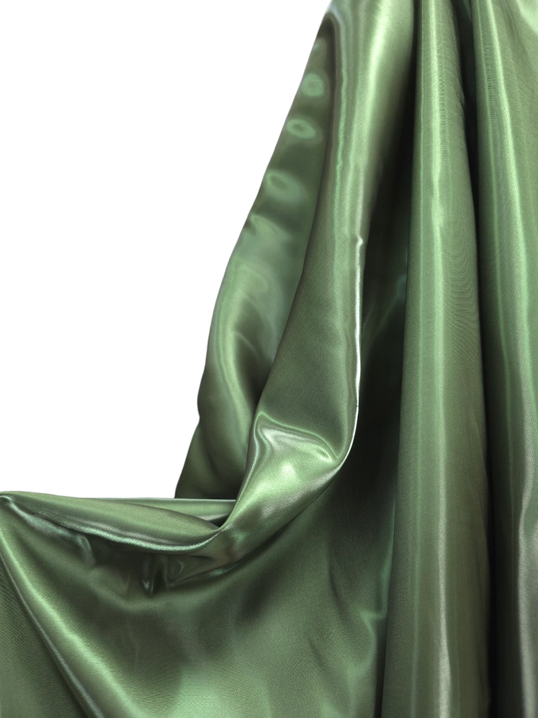 Organza Glisse kaki