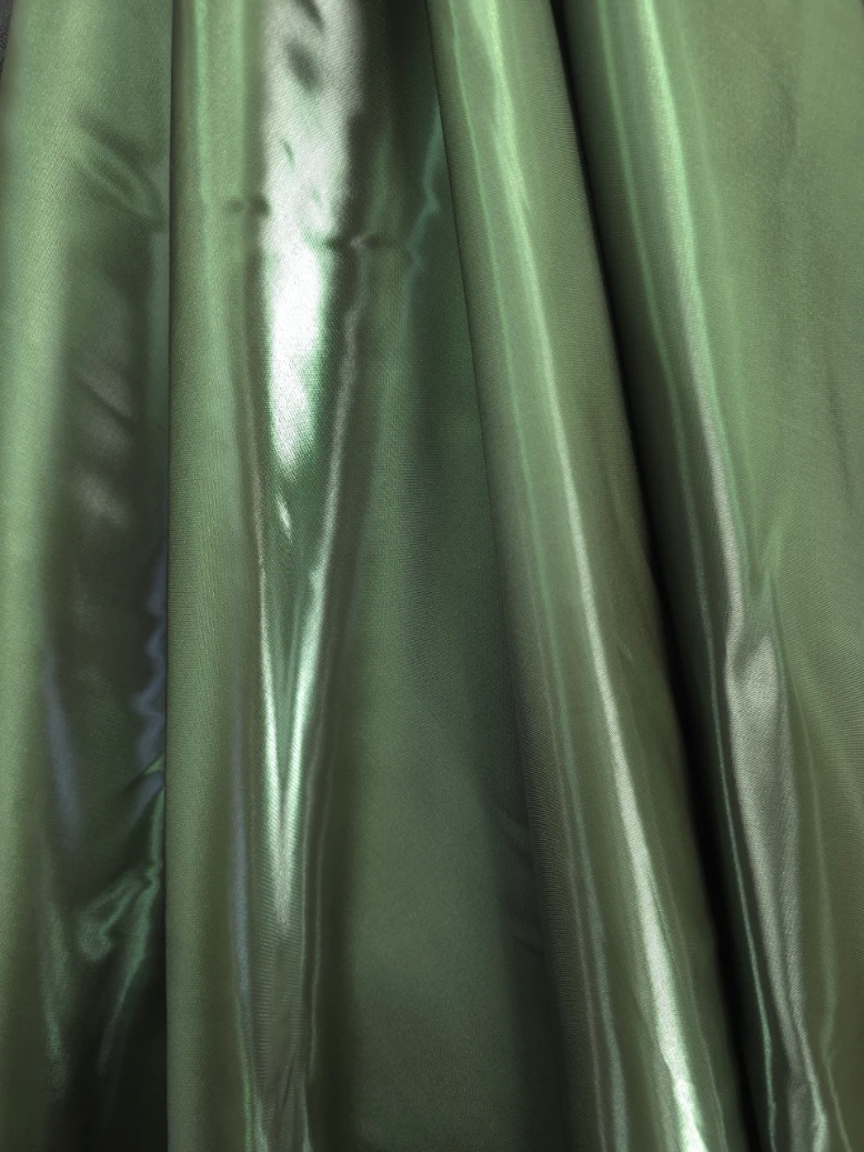 Organza Glisse kaki