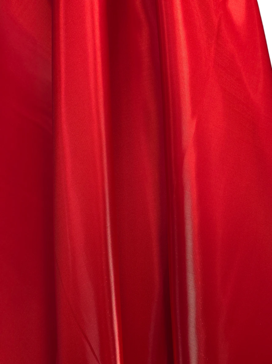 Organza Glisse rosu