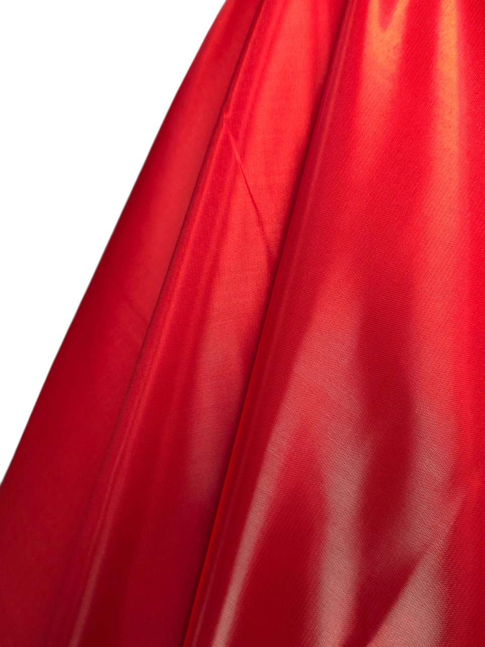 Organza Glisse rosu