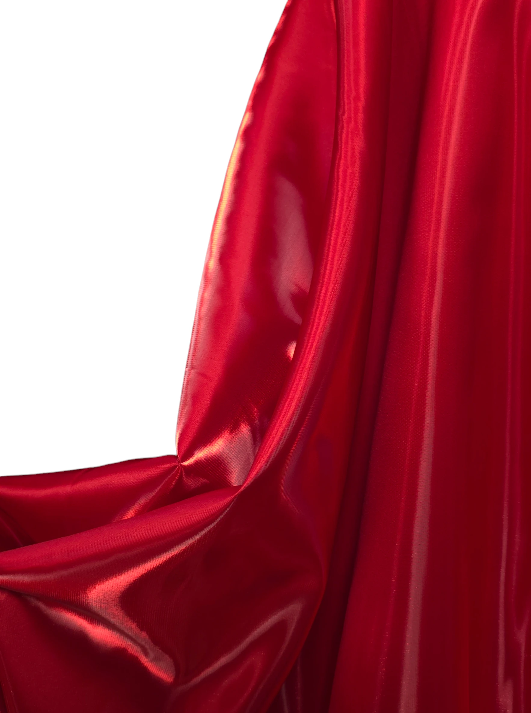 Organza Glisse rosu