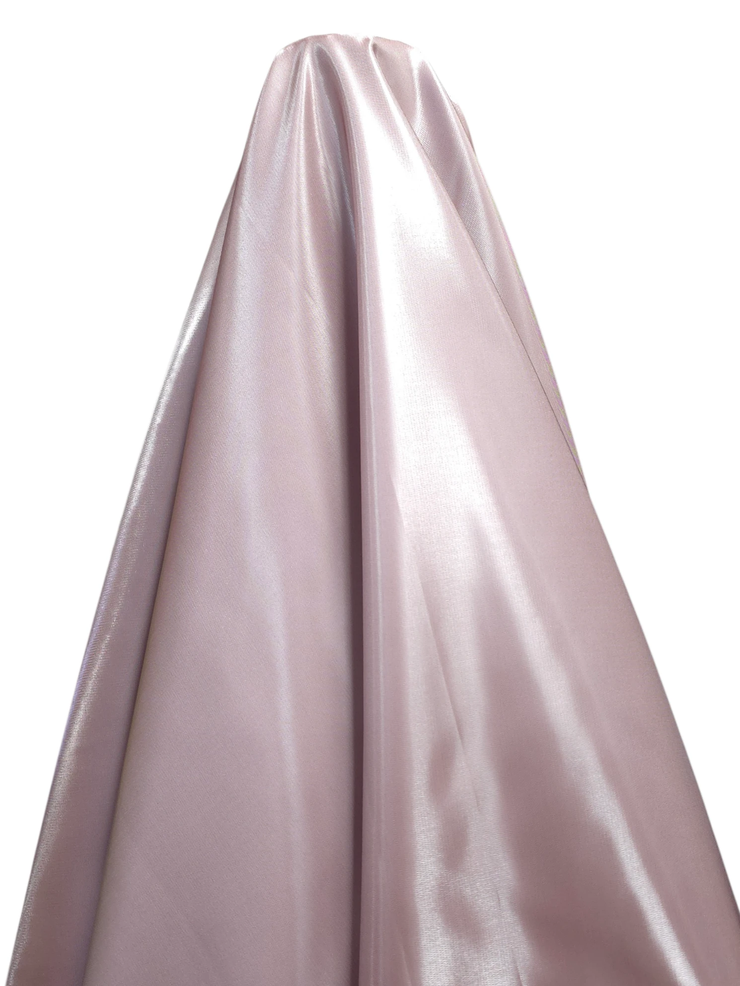 Organza Glisse roz prafuit