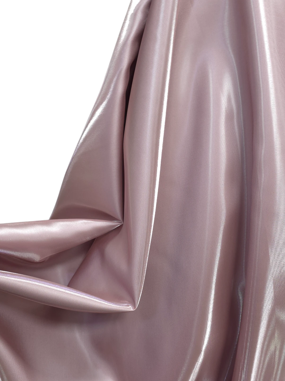 Organza Glisse roz prafuit