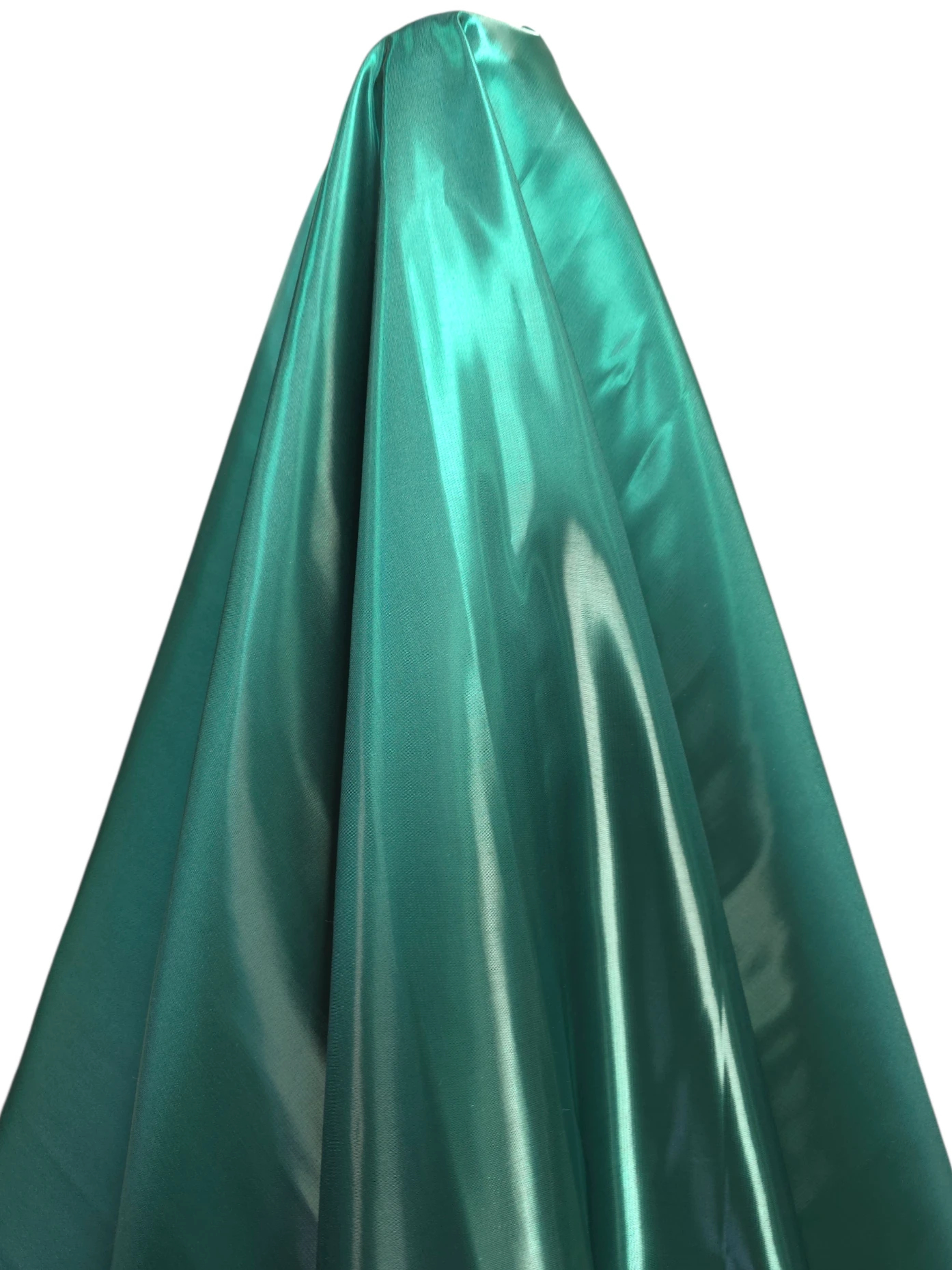 Organza Glisse verde inchis