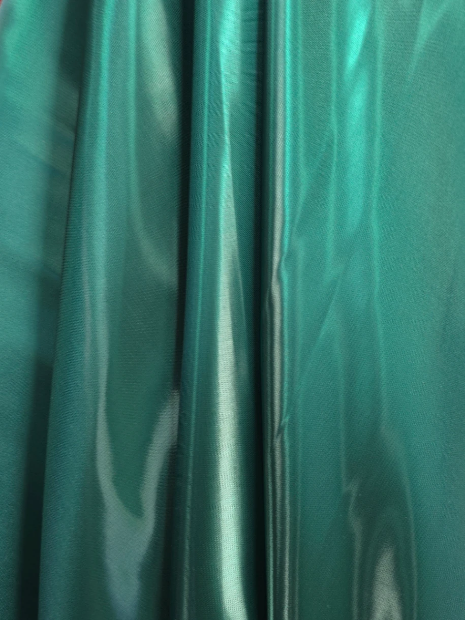 Organza Glisse verde inchis