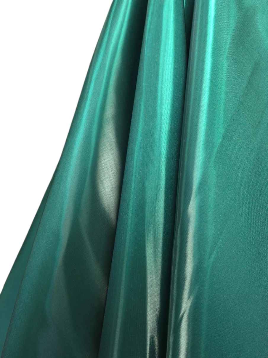 Organza Glisse verde inchis
