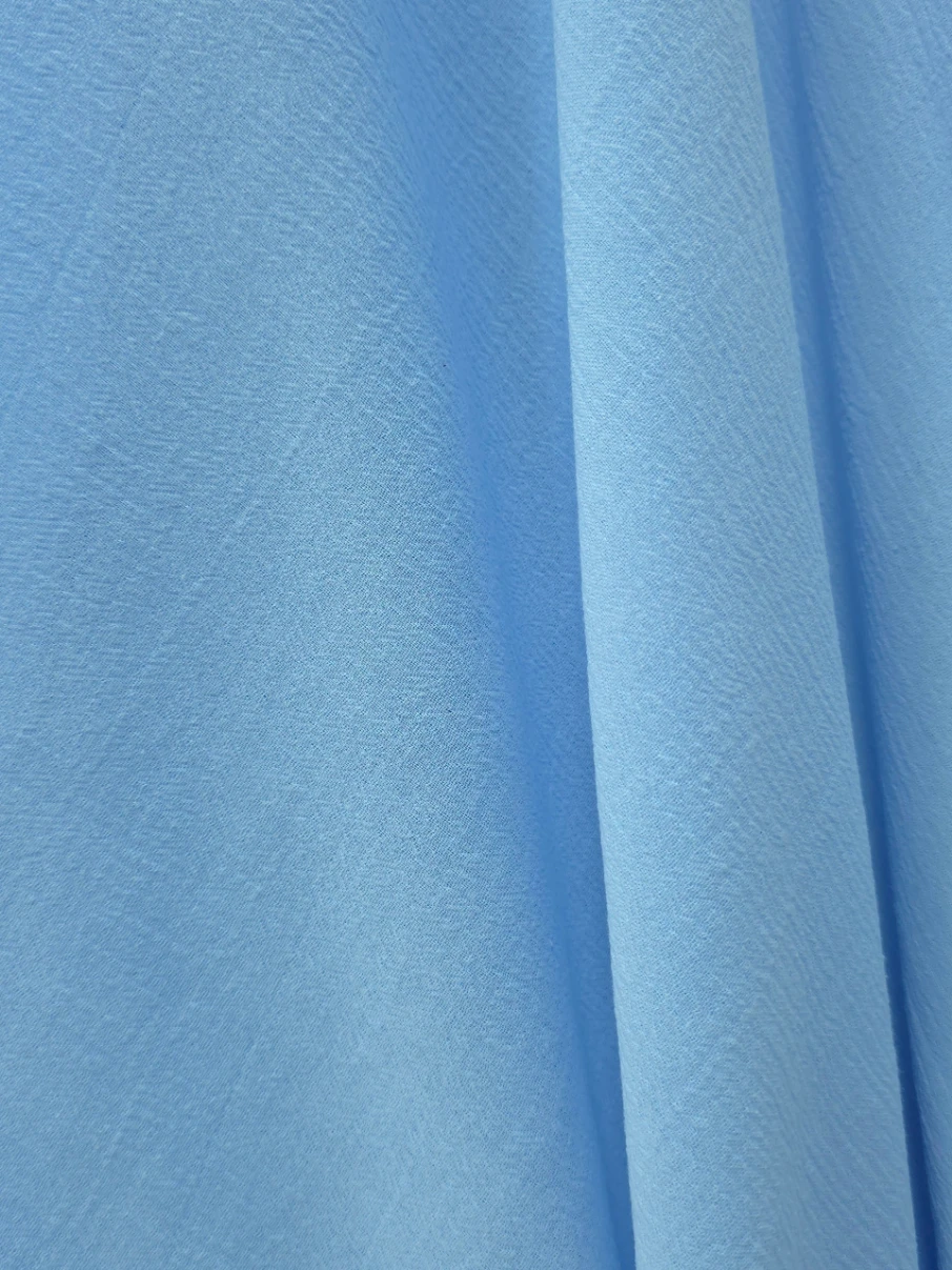 Panza topita bleu