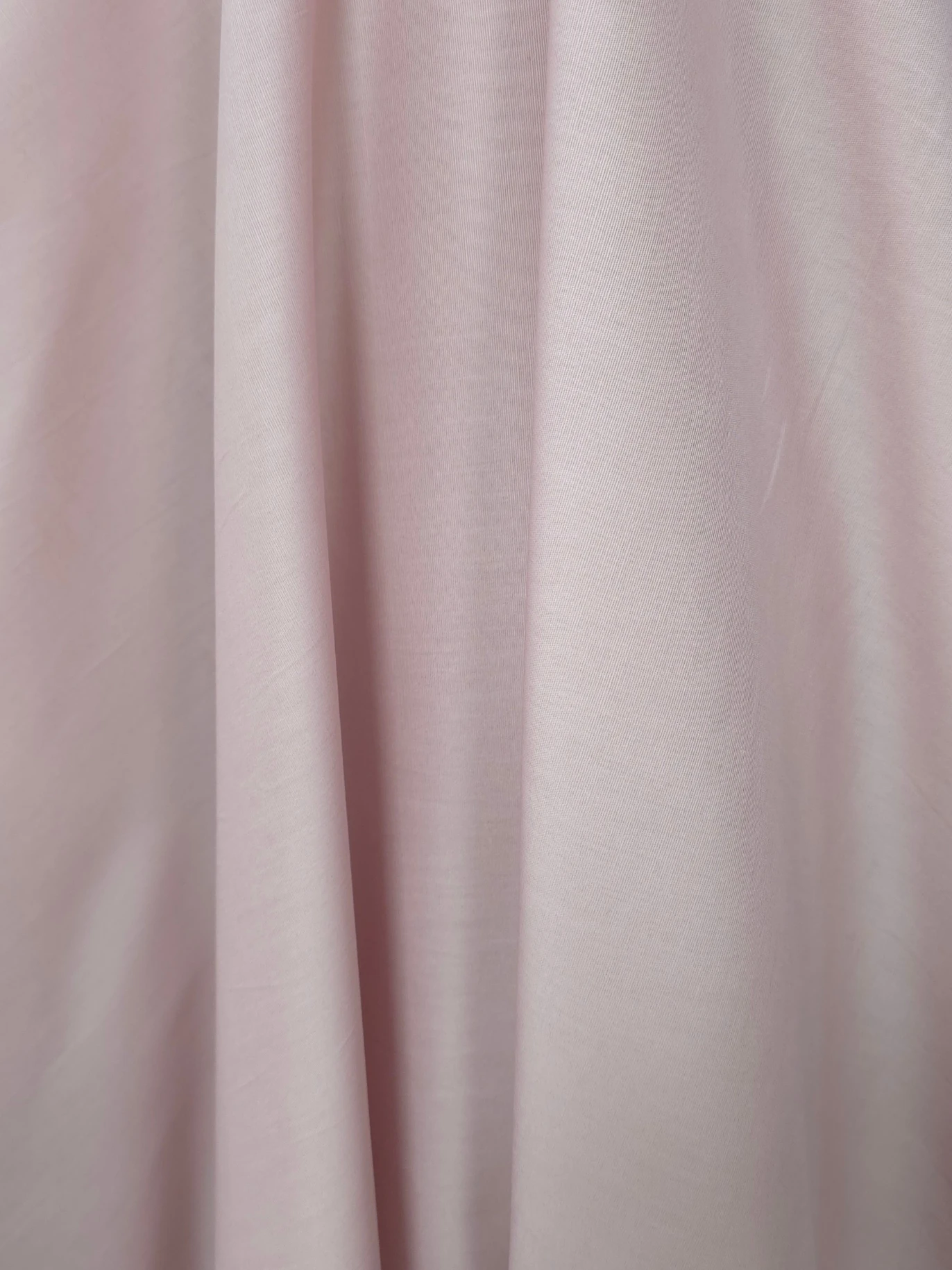 Poplin usor elastic roz prafuit
