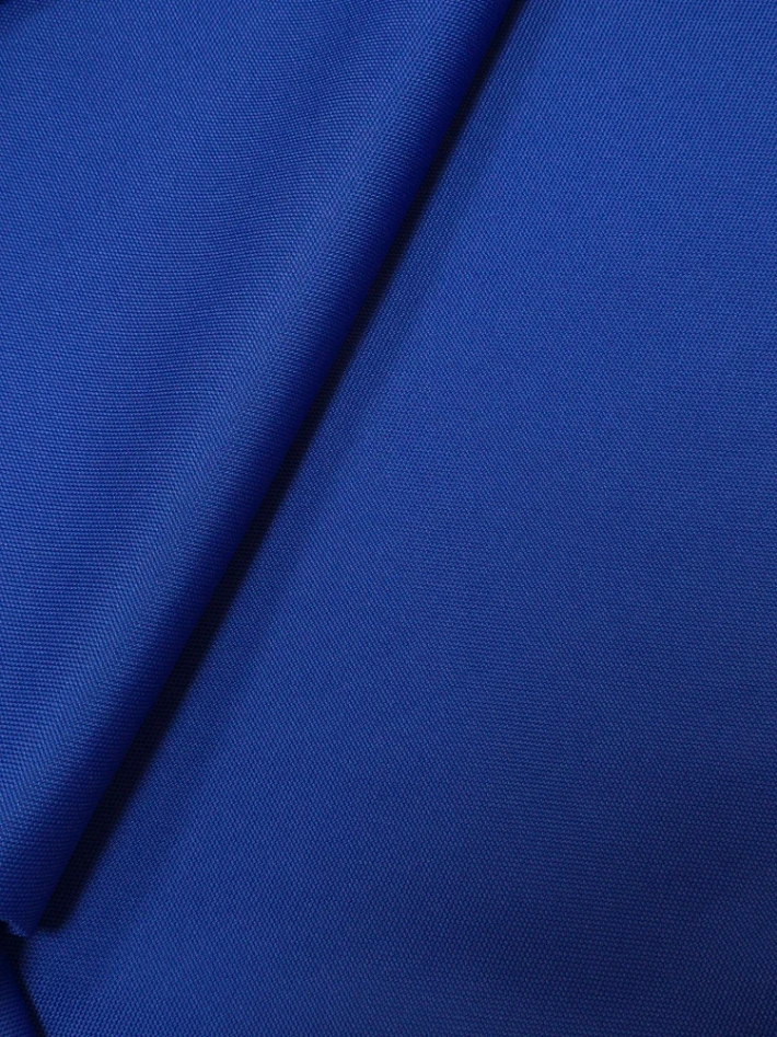 Material impermeabil albastru electric