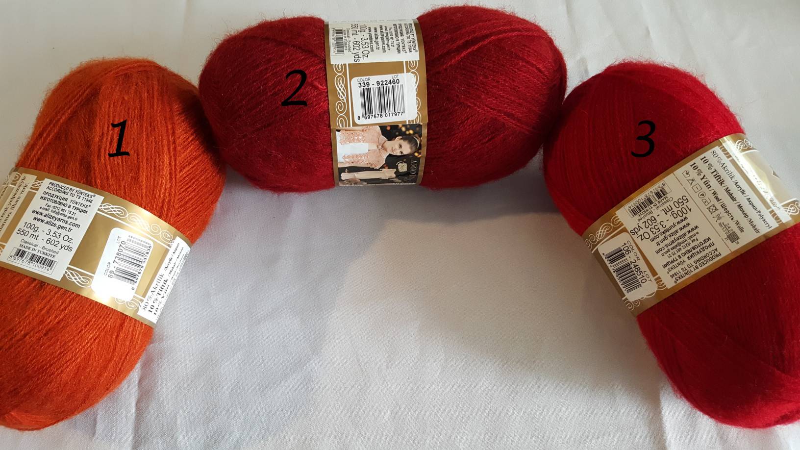 Angora Gold 