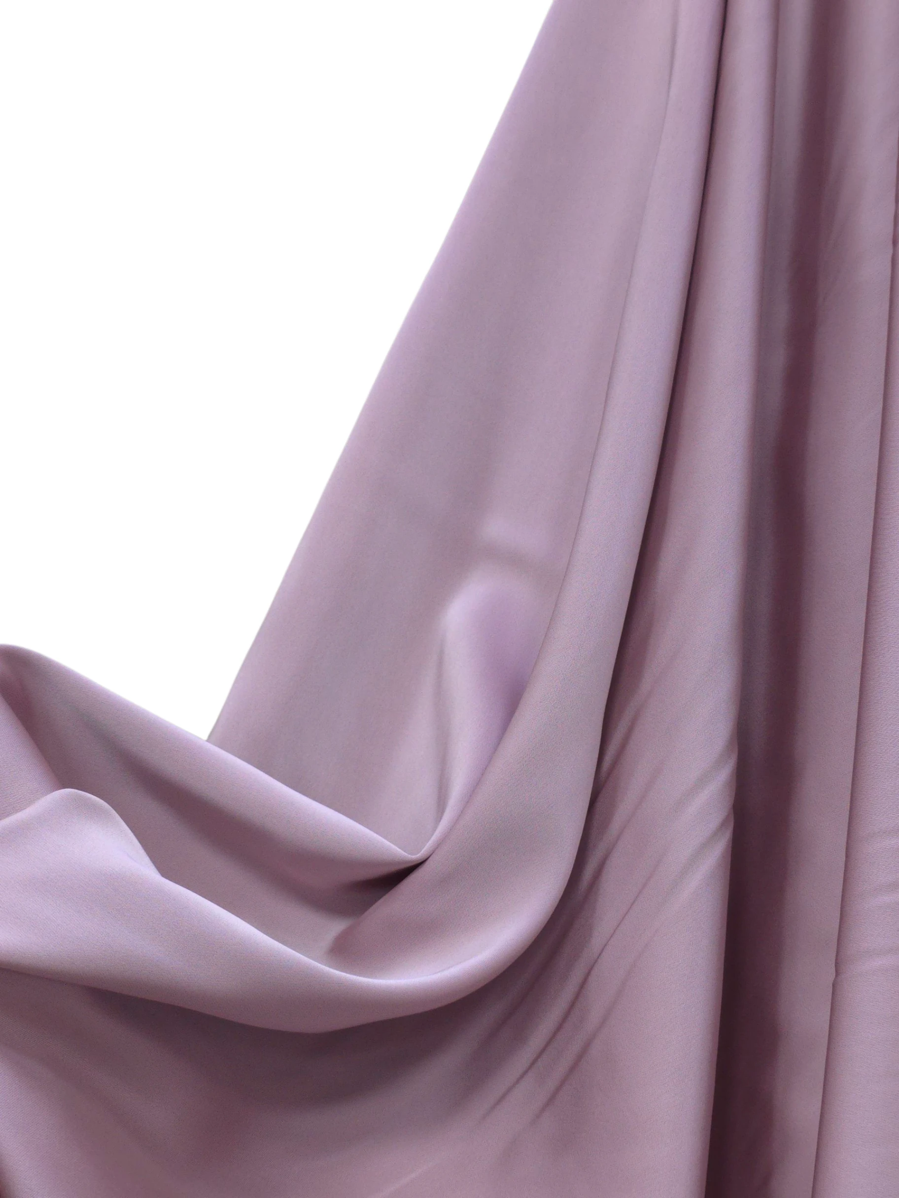 Satin elastic Paris roz prafuit
