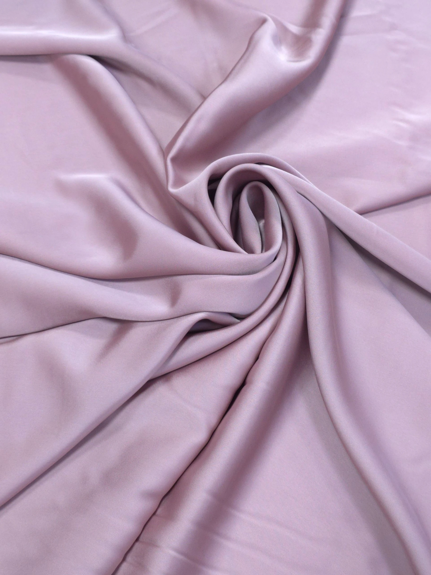 Satin elastic Paris roz prafuit