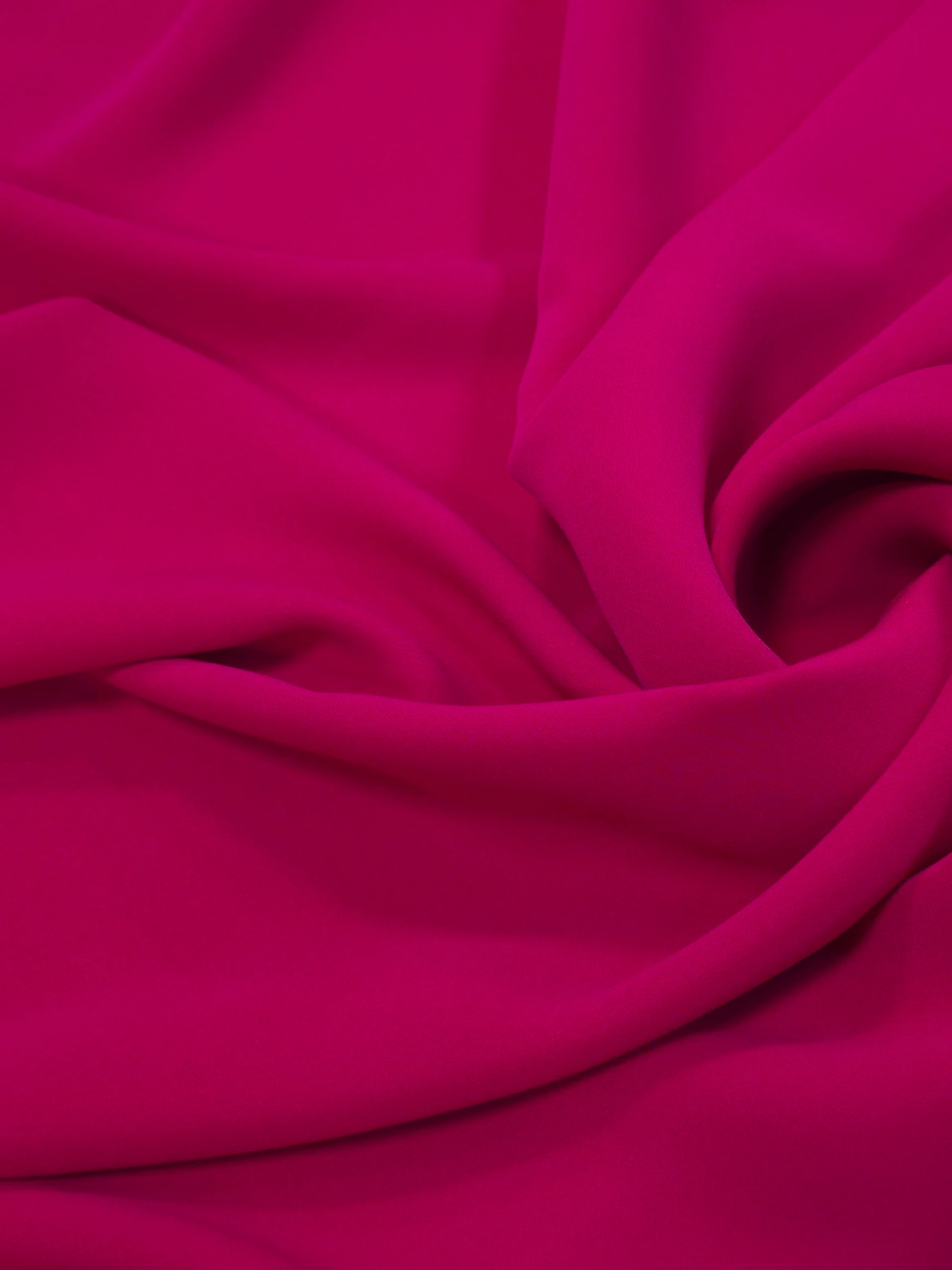 Triplu voal barbie indonesia fuchsia