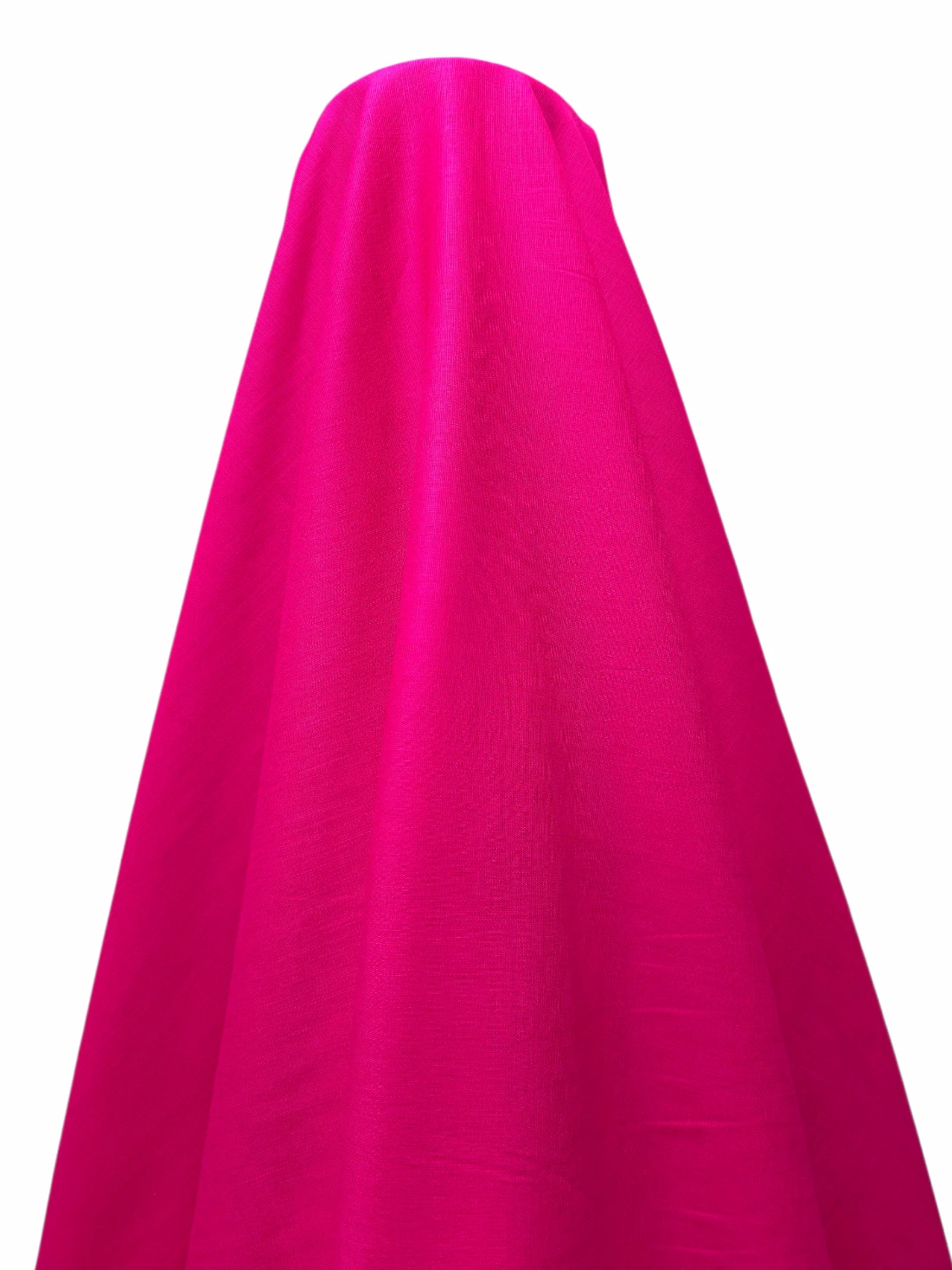 In natural fuchsia usor elastic