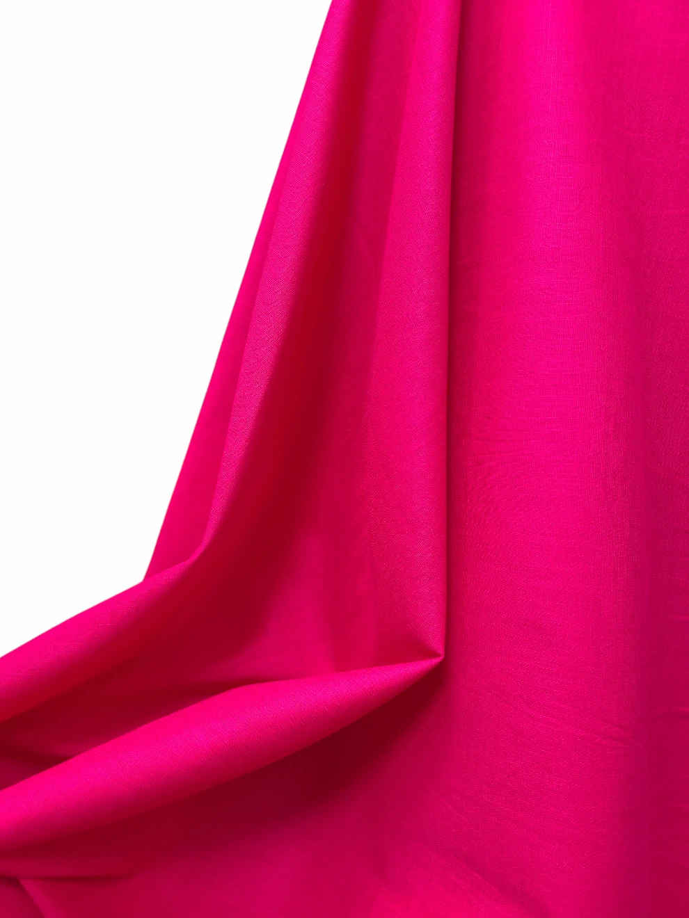 In natural fuchsia usor elastic