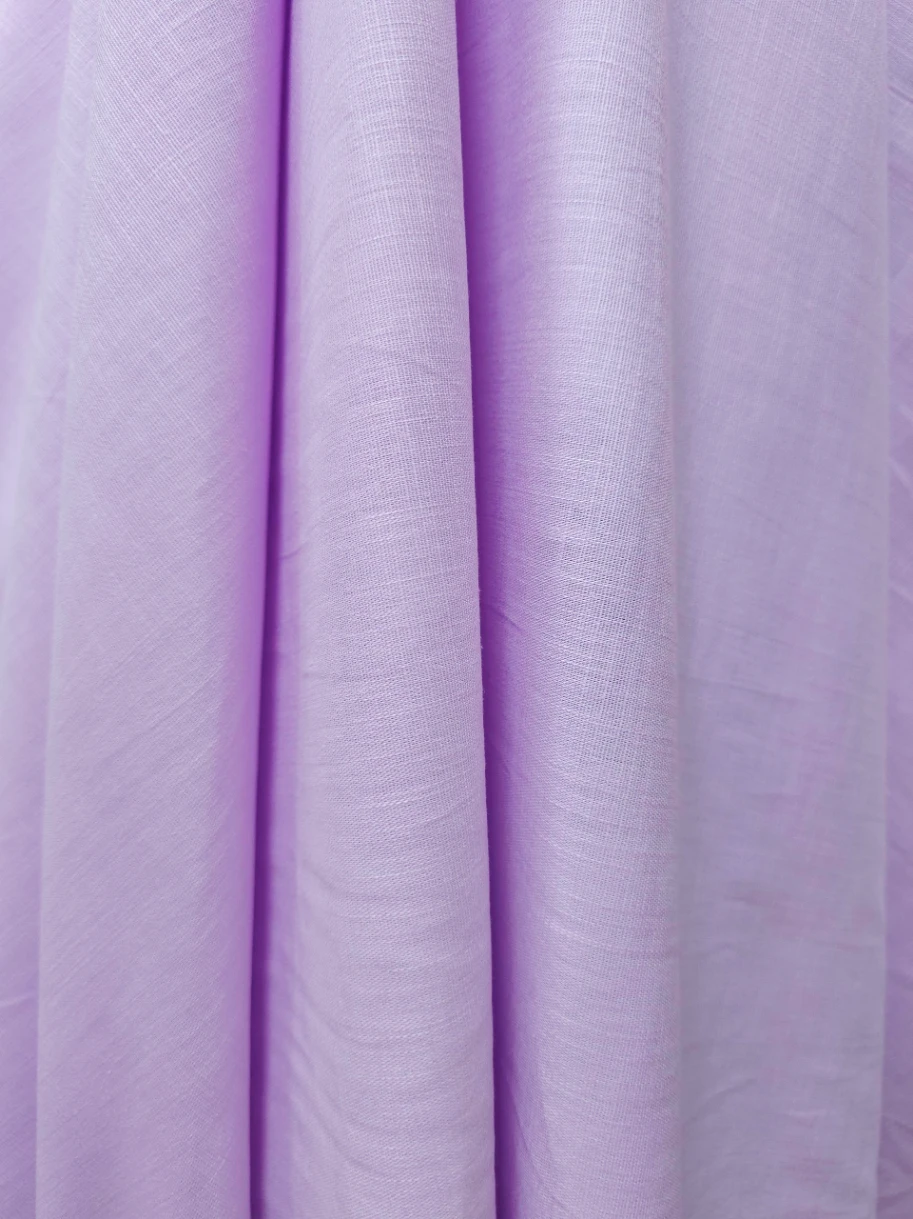 In natural mov lila usor elastic