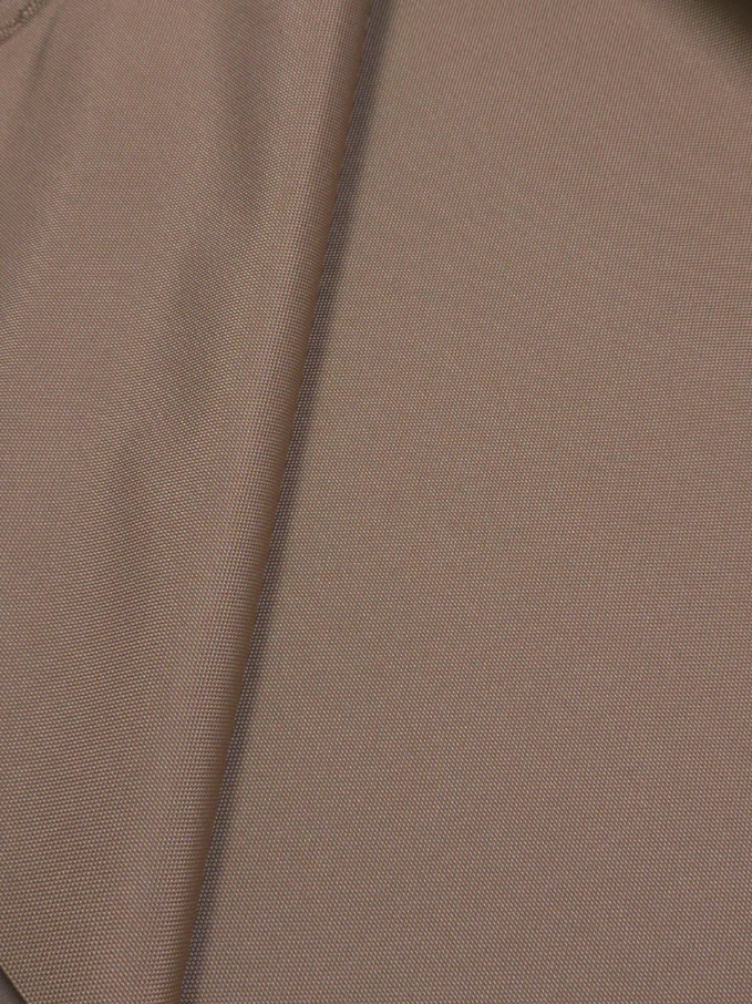 Material impermeabil bej-maro
