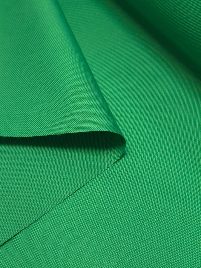 Material impermeabil verde