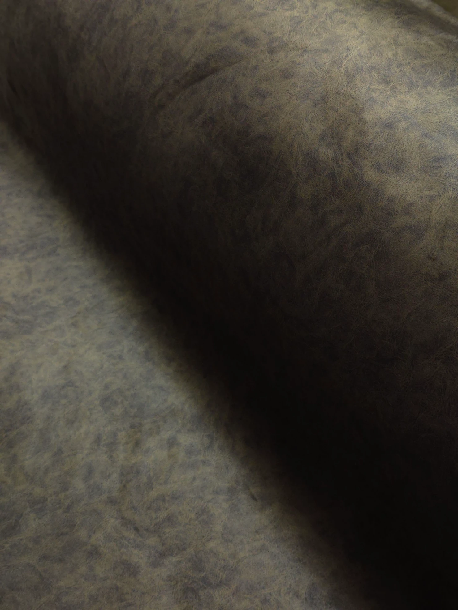 Material tapiterie catifea Ocean maro