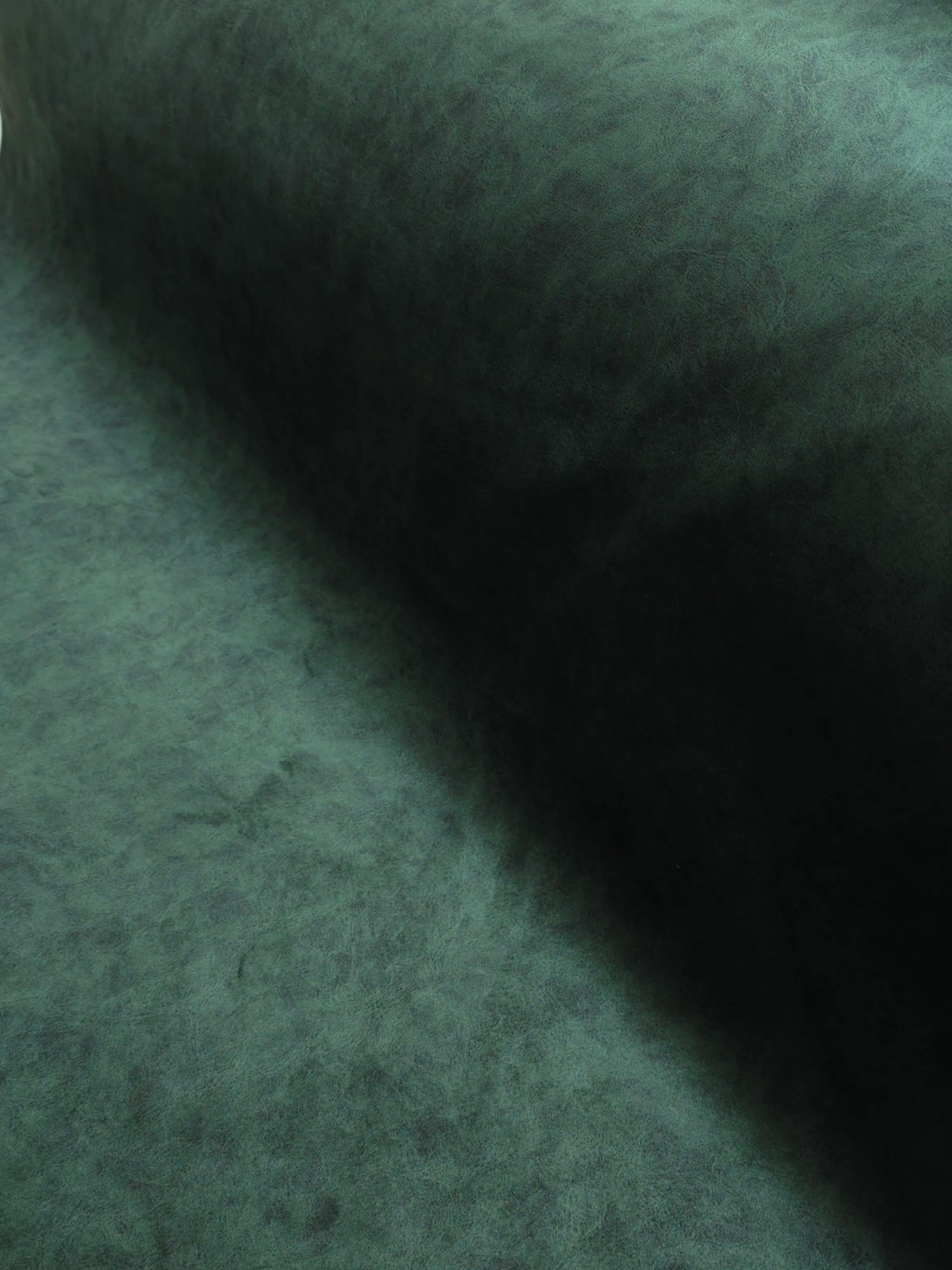 Material tapiterie catifea Ocean verde inchis