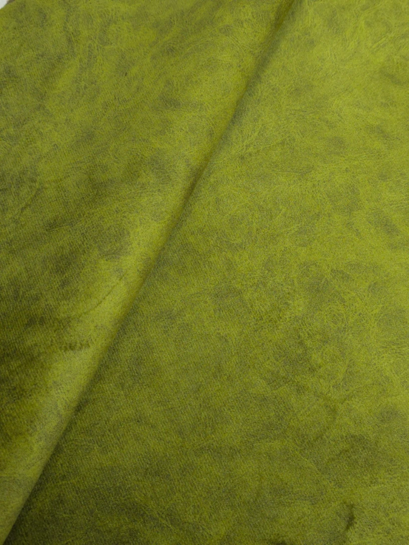 Material tapiterie catifea Ocean verde fistic