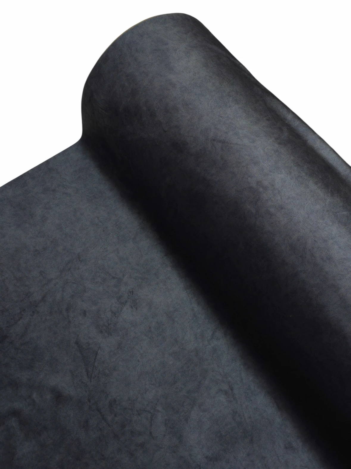 Material tapiterie catifea Ocean gri antracit