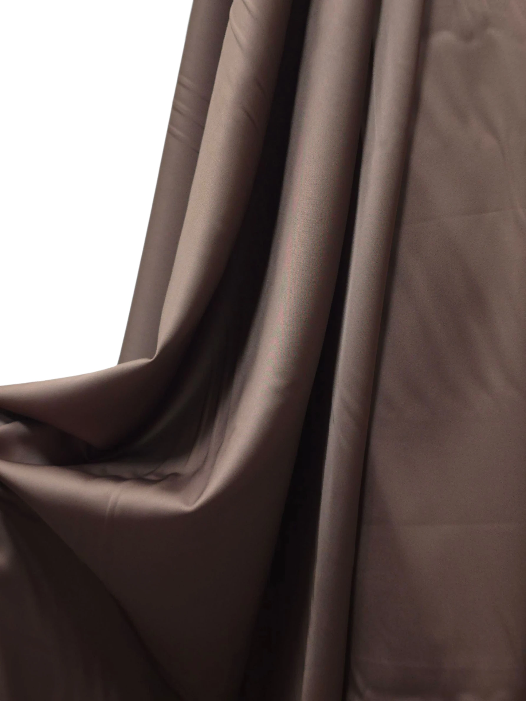 Satin elastic Paris maro-ciocolatiu