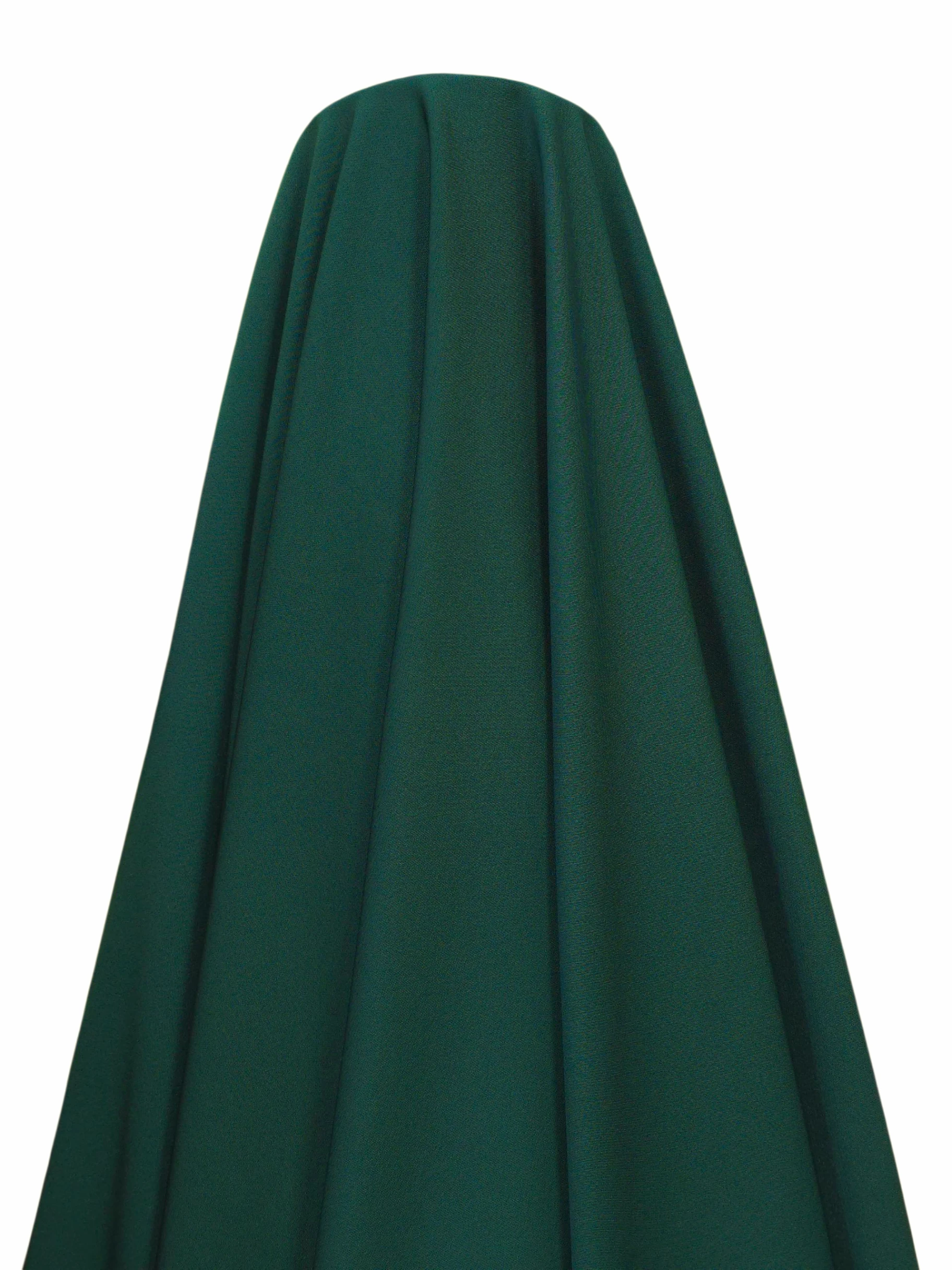 Stofa elastica bistretch verde inchis