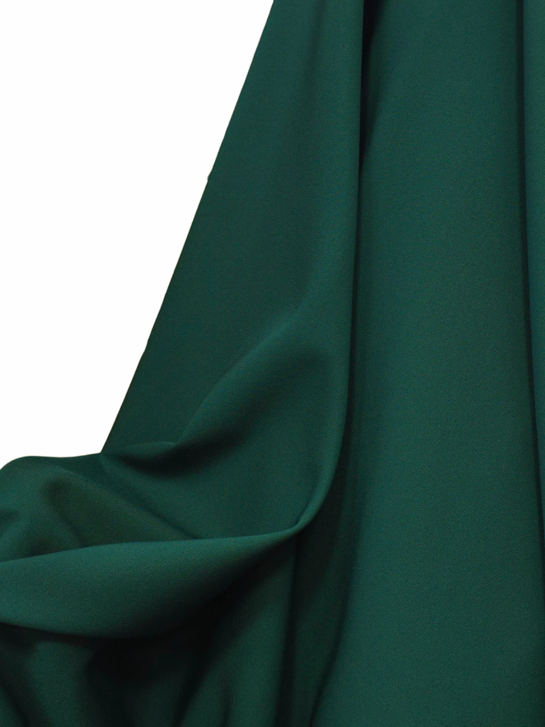 Stofa elastica bistretch verde inchis