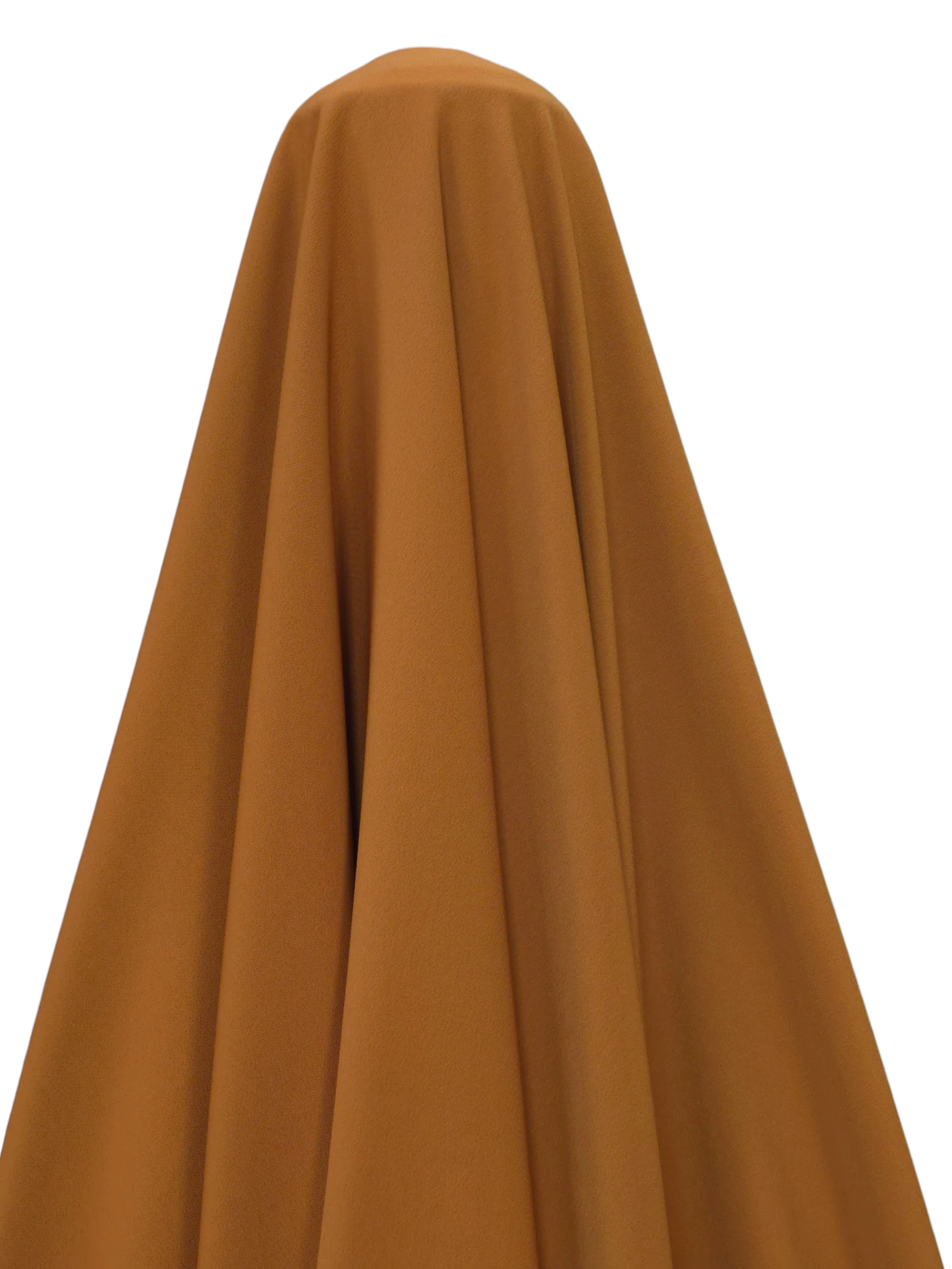 Stofa elastica bistretch caramiziu