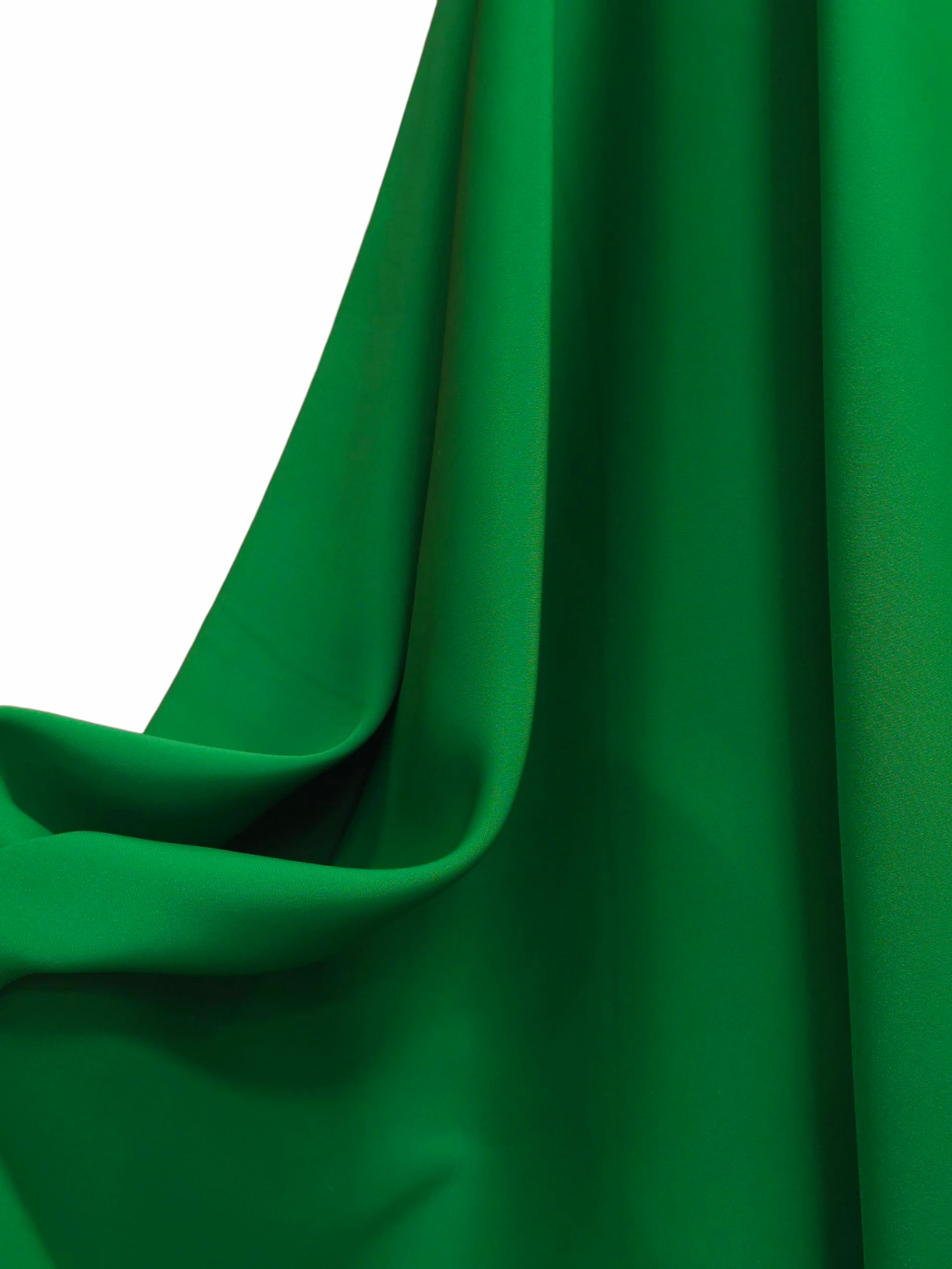 Triplu voal barbie indonesia verde