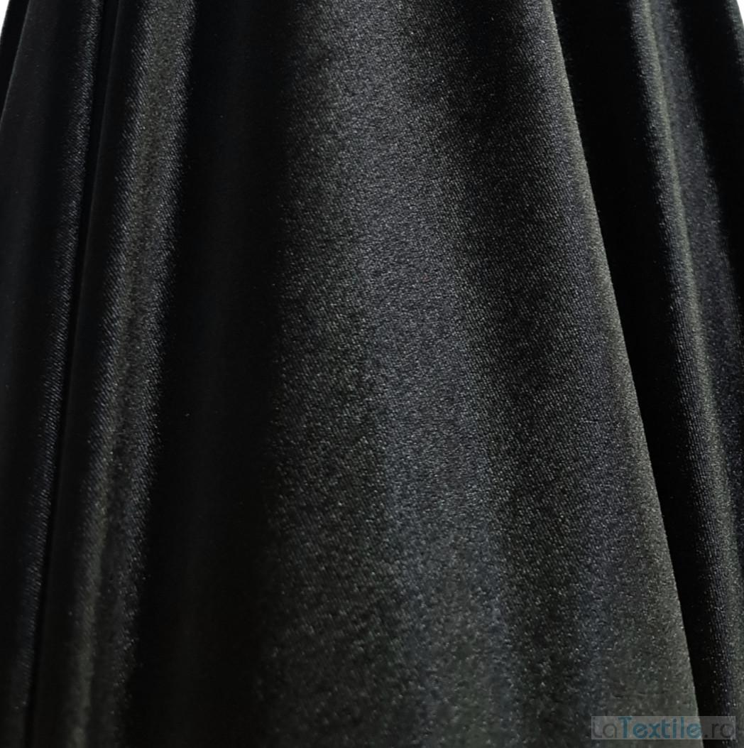 Catifea elastica neagra