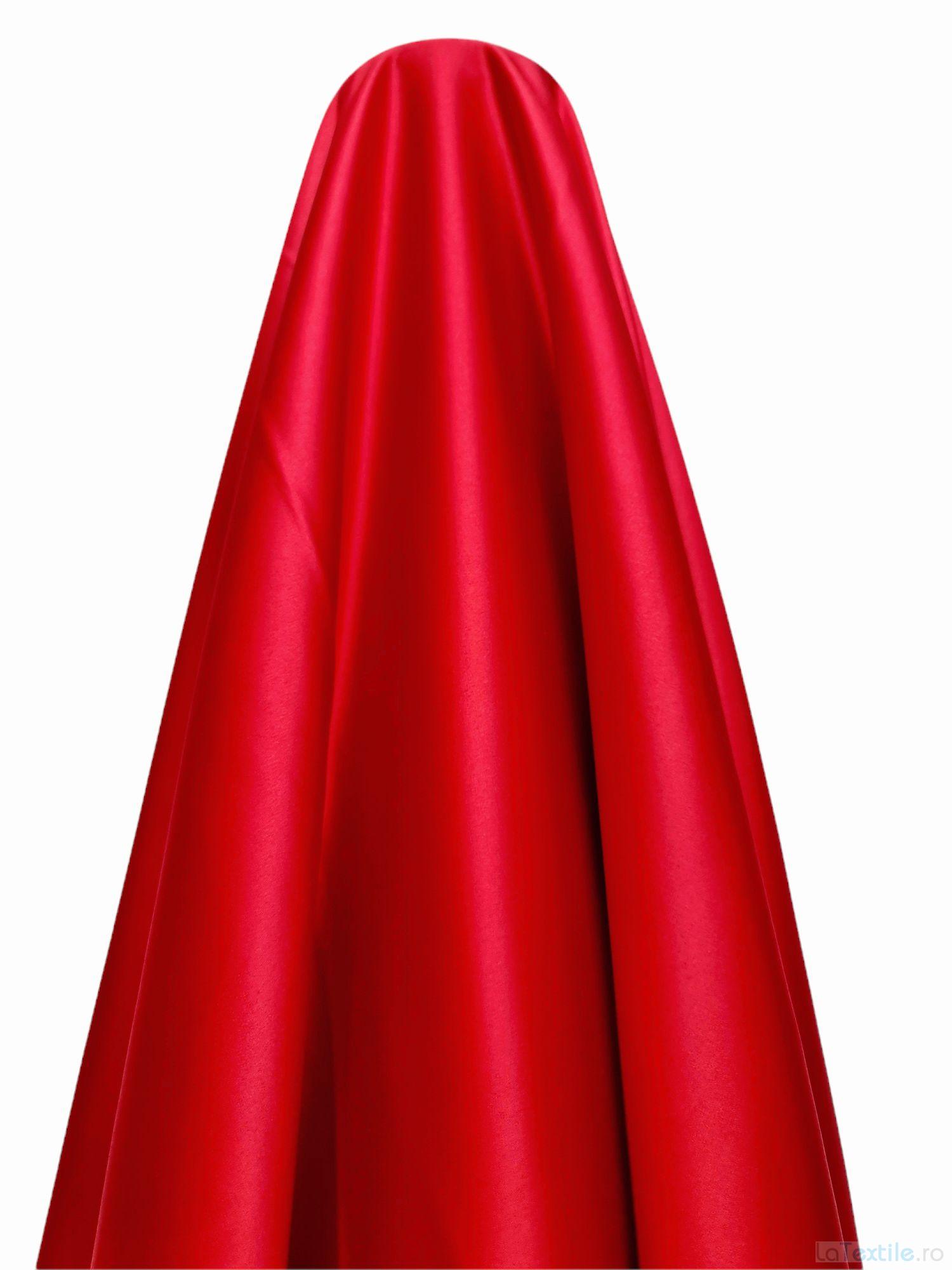 Tafta elastica rosie